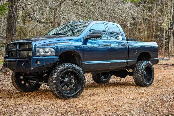 2005 Dodge Monster Truck for Sale - (SC) 